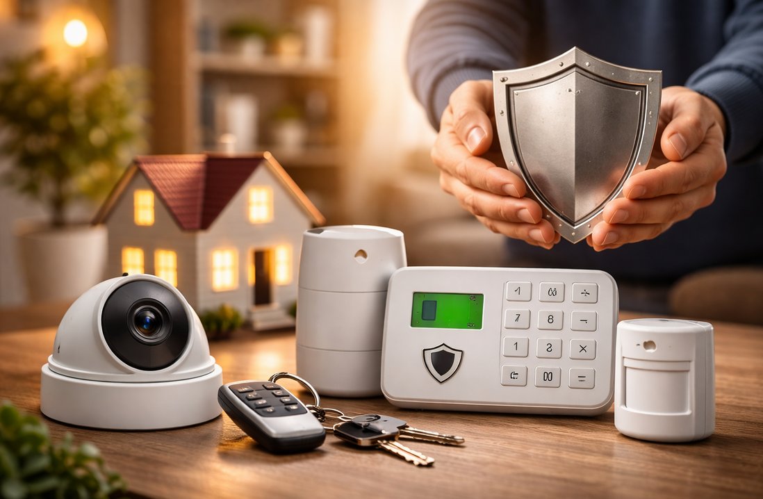 Sicherheit Geo-Domains für lokale Sicherheitsdienstleister Stralsund